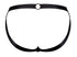 Male Power PAK-158 Fetish Spartacus Color Black